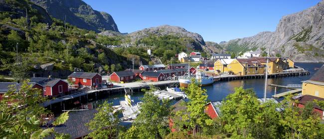 Ausflugsziele und Attraktionen in Norwegen