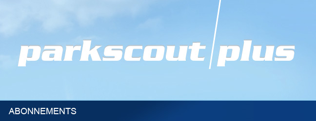 parkscout|plus Abonnements