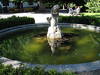 Brunnen im Innsbrucker Hofgarten. © Moe_