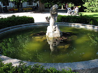 Hofgarten Innsbruck