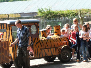 Blackisle Wildlife Park