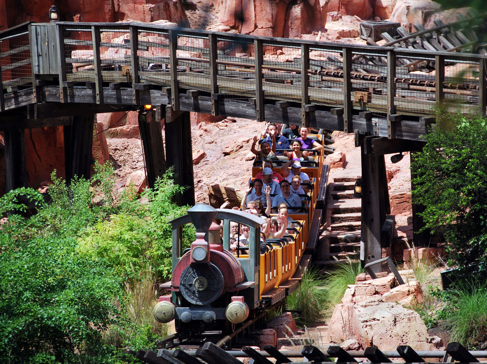 Walt Disney World - Magic Kingdom Park