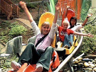 Sommerrodelbahn Bodenwerder