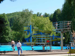 Neckarfreibad Esslingen