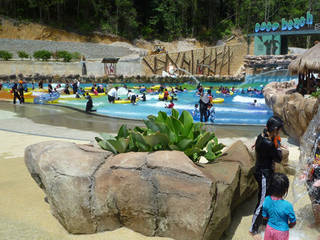 Bukit Gambang Water Park