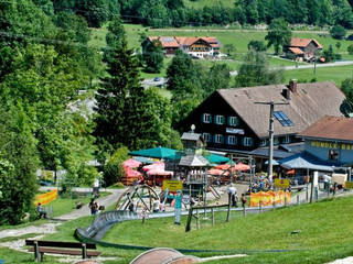 Hündle Sommerrodelbahn