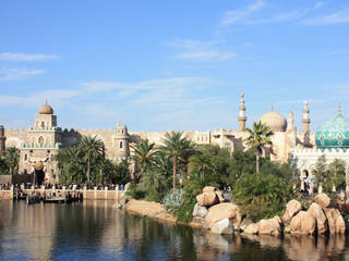 Tokyo DisneySea