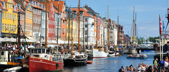 Ausflugsziele und Attraktionen in Dänemark