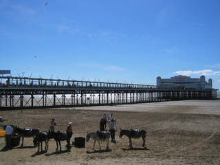 Grand Pier Weston super Mare