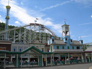 Lake Compounce