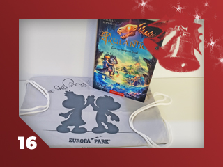 Advents-Gewinnspiel