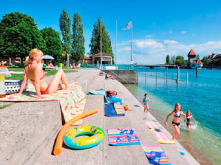 Rheinstrandbad Konstanz