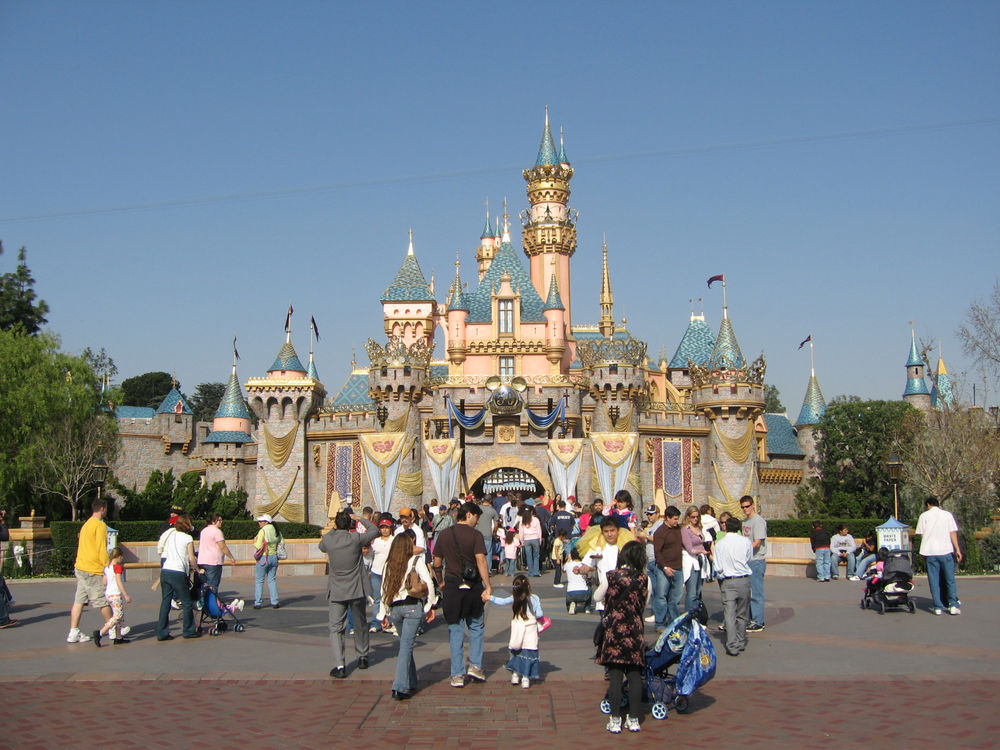 Disneyland Park Anaheim