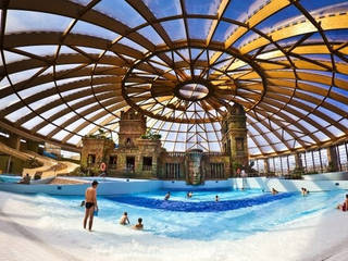 Aquaworld Budapest