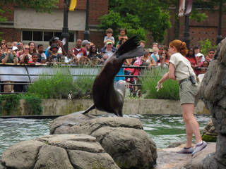 Prospect Park Zoo