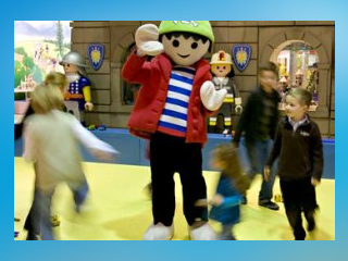 PLAYMOBIL®-FunPark Paris