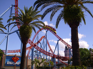Movie World Gold Coast