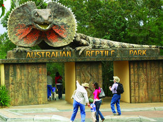 Australian Reptile Park