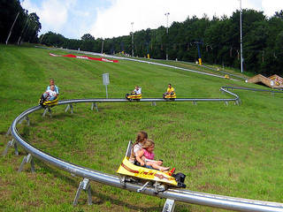 Sommerrodelbahn Hohe-Wand-Wiese