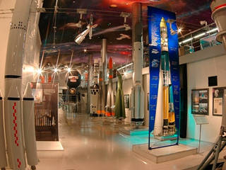 Memorial Museum of Astronautics