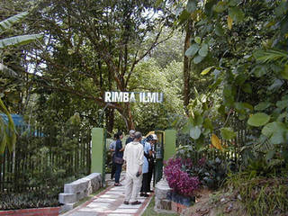 Rimba Ilmu Botanic Gardens