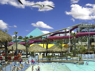 Schlitterbahn Galveston Island Waterpark