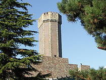Mystery Castle im Phantasialand © Mike