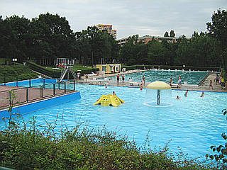 Freibad Prohlis