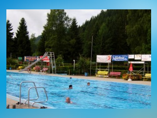 Waldfreibad Calmbach