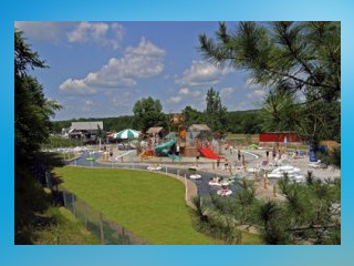 Wild Mountain Water Park