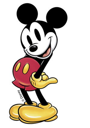Micky Maus wird 80!
