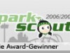 Parkscout-Award 2006/2007: Die Sieger