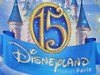 15 Jahre Disneyland Park